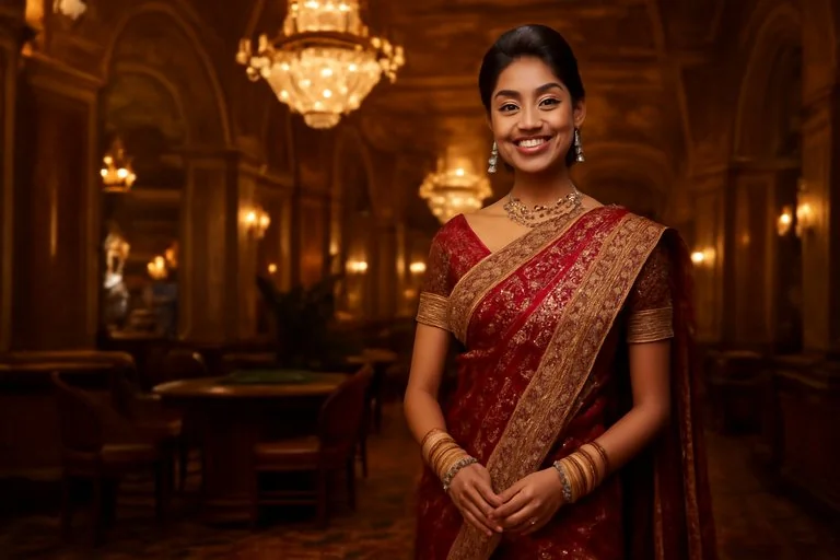 bdbaji লাইভ ক্যাসিনো টেবিল